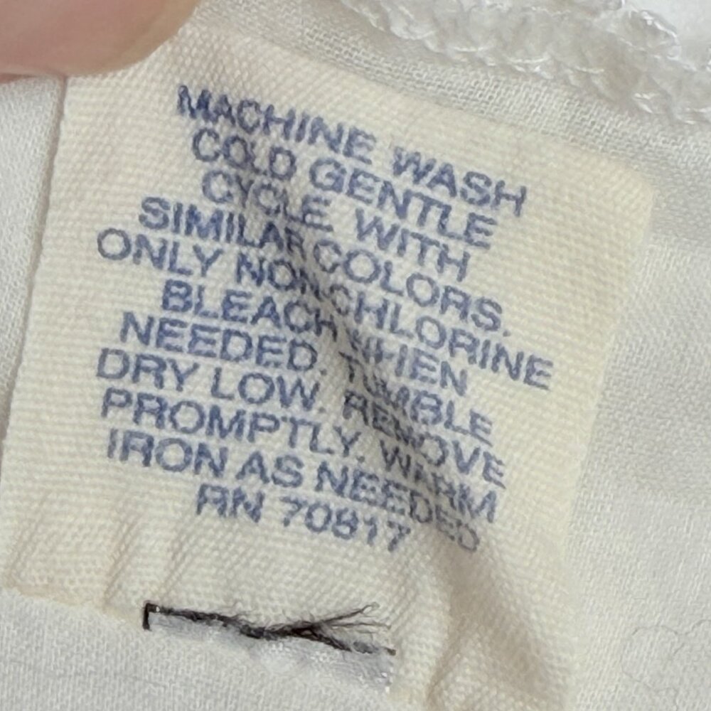 Victoria Secret Dress Womens Small Y2K Baby Doll Fairy Whimsy Party Summer White - Picture 9 of 12